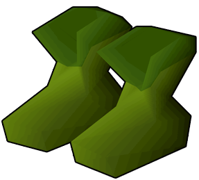Ranger Boots